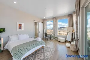 Image of Calming Canyon Sanctuary with Grand Mesa Views