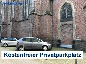 Image of City-Apartment Reger Privatparkplatz