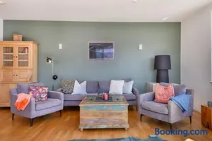 Image of Ferienwohnung Strandgold im Haus Seeblick Binz