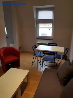 Image of Central Yellow Apartment