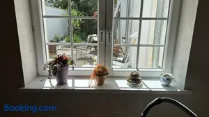 Image of Alte Bäckerei Hinterhaus Apartment Alte Bäckerei am Flughafen - Messe Düsseldorf