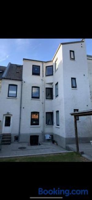 Image of Stor lejlighed i smørhullet af Odense centrum