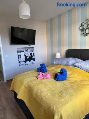 Image of Apartment 55 I Cental Hof I WiFi I TV