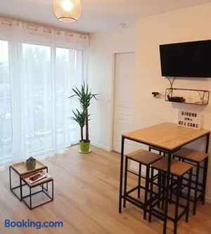 Image of Bel appartement proche gare et centre-ville