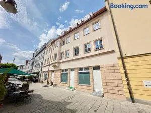 Image of Moderne Wohnung im Zentrum der Altstadt - Altbau Flair, WLAN