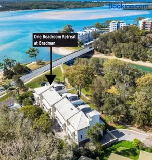 Image of Beachside One Bedroom Flat Retreat