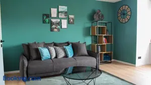 Image of Charmante Schlossblick Wohnung