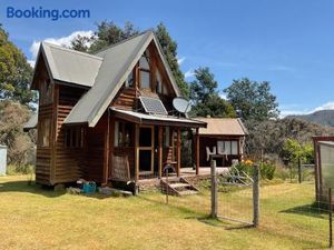 Image of Secret Forest Cabin