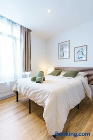 Image of Studio Elégant 3 pers wifi