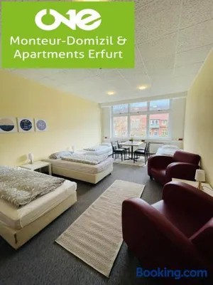 Image of Monteur Domizil und Appartements Erfurt