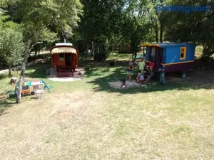 Image of les roulottes du LOT