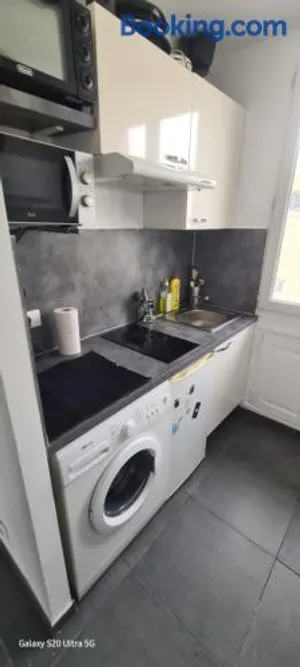 Image of Studio Colombes fonctionnel