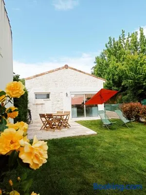 Image of Charmant gîte indépendant au calme tout confort wifi draps et serviettes incluses parking gratuit