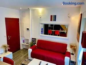 Image of Appartement en duplex proche gare d'Amiens
