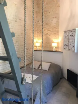 Image of CHAMBRE CABANE à partir de 8 ans