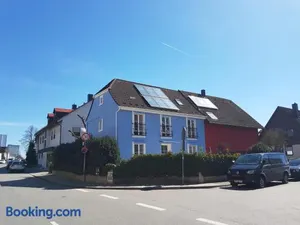 Image of The Blue House