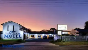 Image of Parkes Federation Motel