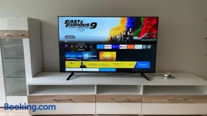 Image of Apart70-Modern Design I Garden with Terrace I Smart TV I Free Parking I Free WiFi