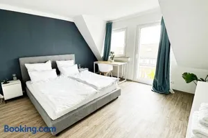 Image of Maisonette Apartment in Krefeld mit 2 Balkone