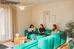 Image of Living Lodges - Designer Lodge - Scandi Lodge
