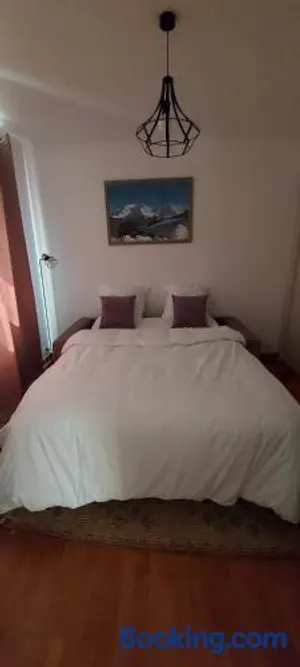 Image of Appartement dans chalet - 75 m2 - 4 à 6 personnes