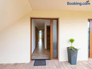 Image of Modern holiday flat with spacious balcony