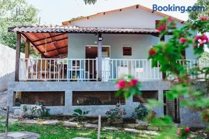 Image of Casa completa com quintal a 500m da praia | MAAL02