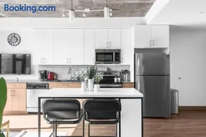 Image of Urban Retreat 2BR Near UAB
