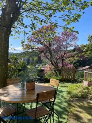 Image of Maison à avec jardin privatif dans domaine des Crozes