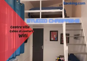Image of Studio Champagne