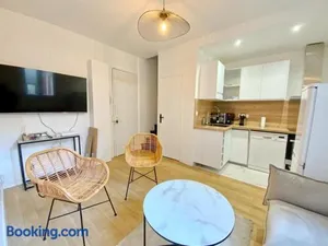 Image of GoodGuest-Cosy Duplex Gare D’Asnieres