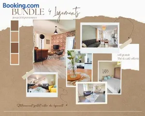 Image of 4 en 1- jusqu'à 14 personnes