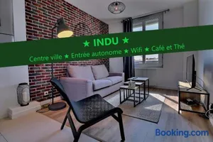 Image of Appartement INDU Centre ville de VITRÉ