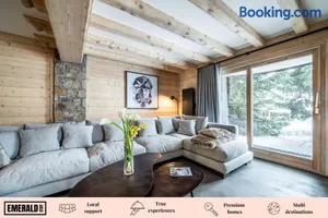 Image of Les Balcons de Pralong Courchevel 1850 - by EMERALD STAY