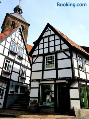 Image of Das Nachtwächterhäuschen