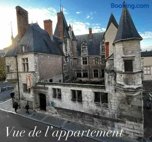 Image of Superbe Appartement Centre Ville