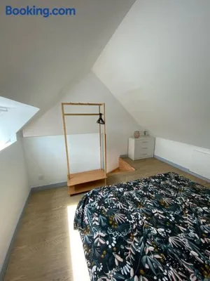 Image of gîte avec chambre mezzanine pour 2 pers