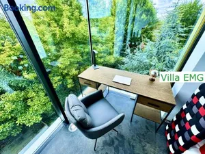 Image of Luxury Villa EMG Frankfurt Heidelberg - Bensheim