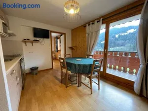 Image of Charmant appartement 2 pièces avec parking et animaux admis à La Chapelle-d'Abondance - FR-1-692-35