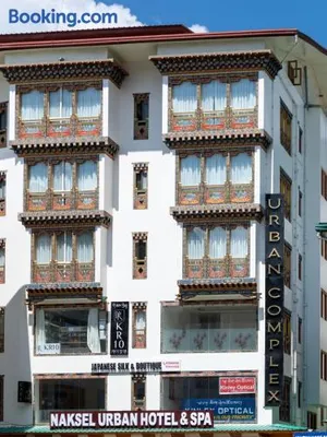 Image of Naksel Urban Hotel & Spa