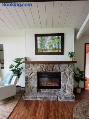 Image of Secluded Chalet near Ohiopyle and Seven Springs