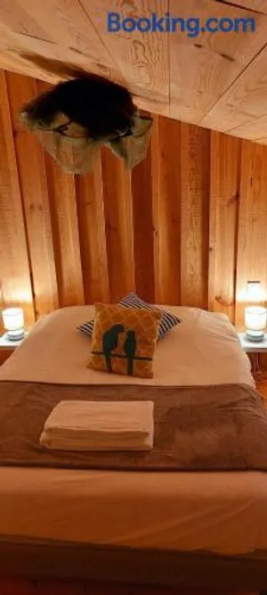 Image of Refuge de Campagne "la Grange à Mémé "