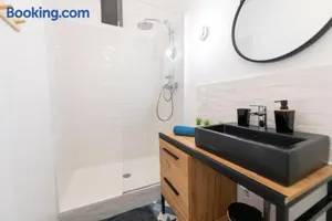 Image of La Bohème, appartement chaleureux et décoré avec goût