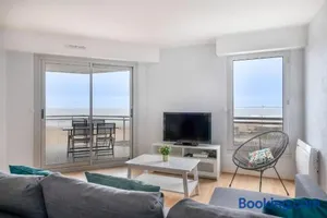 Image of Très bel appartement avec vue sur mer à Pornichet