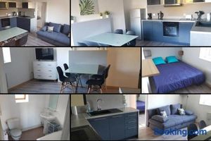 Image of Appartement Dunkerque Centre 4 personnes - Parking gratuit-