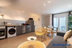 Image of Tourcoing equipped apartment with terrace