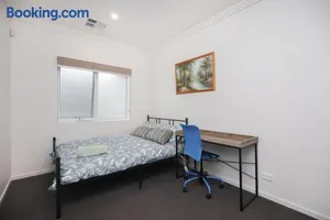 Image of Modern Share house, private bedroom with double size bed, 7min to beach
