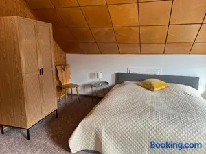 Image of Pension Sternschnuppe, Treseburg Harz, unmittelbar am Wasser