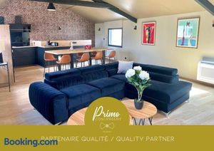 Image of Le Loft Manhattan, en centre ville, proche Sainte Bernadette avec Parking, PRIMO C0NCIERGERIE