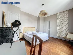 Image of Gîte tranquille avec jardin, parking et Wi-Fi à La Ferté-Hauterive - FR-1-489-549